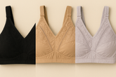 SUMMER SPECIAL COTTON BRA PACK OF 3